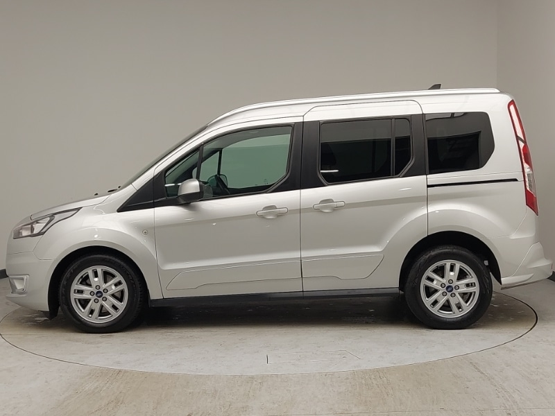 Used Ford Tourneo Connect 2021 for sale - 76172132: Photo 4