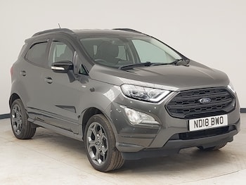 Ford Ecosport feature image