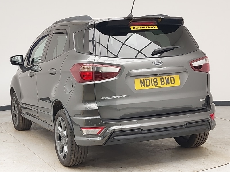 Used Ford Ecosport 2018 for sale - 77405203: Photo 3