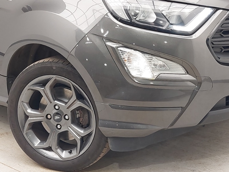 Used Ford Ecosport 2018 for sale - 77405203: Photo 9