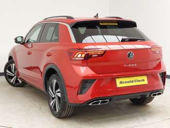 Used Volkswagen T-Roc 2022 for sale - 74134952: Photo