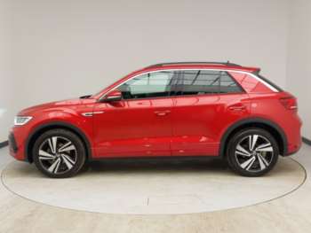 Used Volkswagen T-Roc 2022 for sale - 74134952: Photo