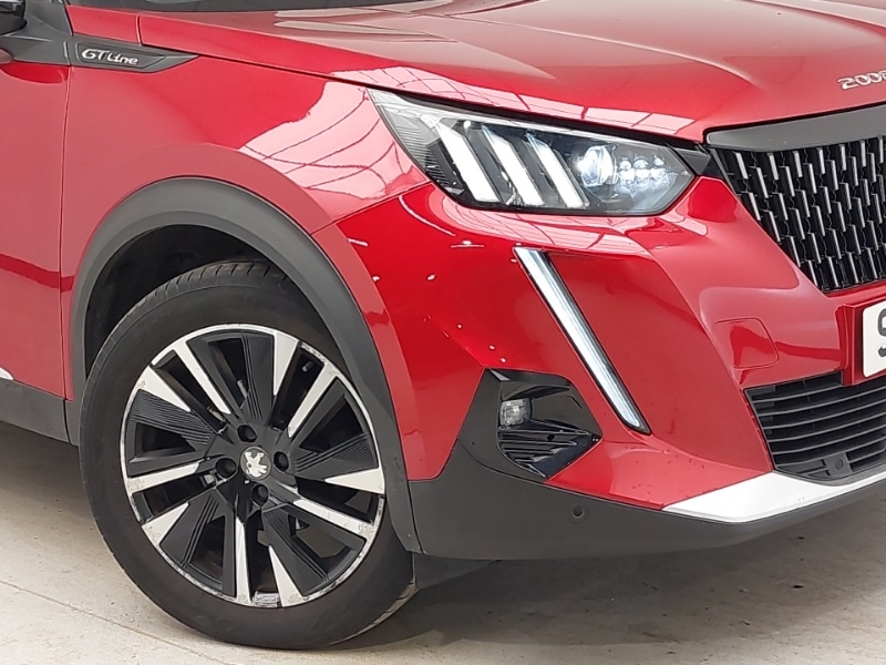 Used Peugeot 2008 2020 for sale - 76827263: Photo 9