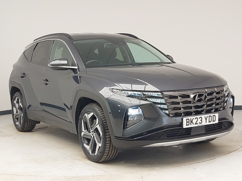 Used Hyundai TUCSON 2023 for sale - 77062717: Photo 1