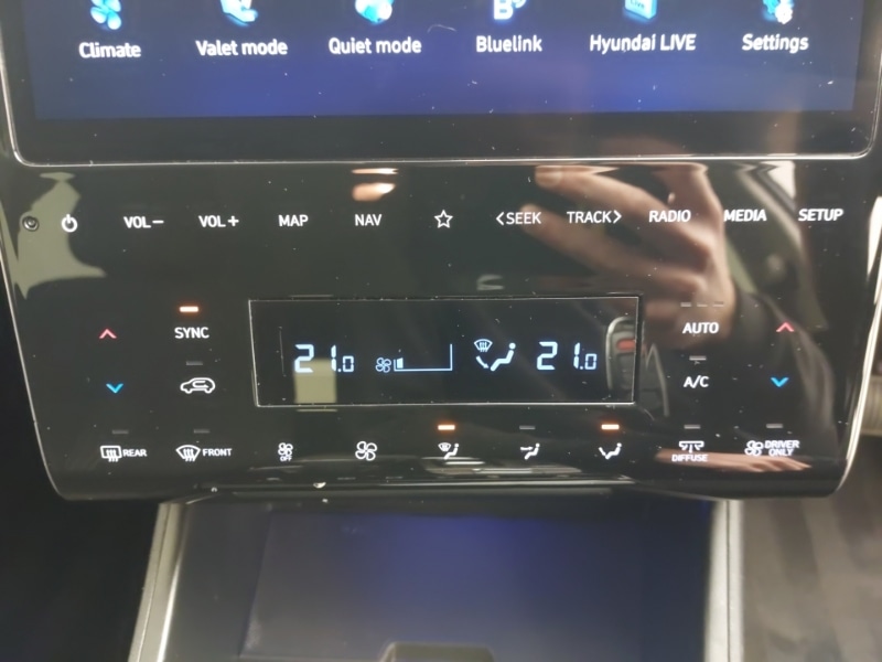 Used Hyundai TUCSON 2023 for sale - 77062717: Photo 16