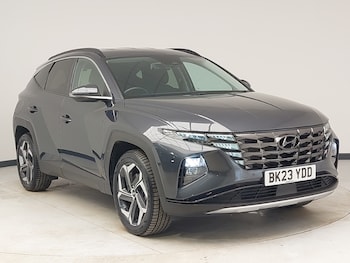 Hyundai TUCSON feature image