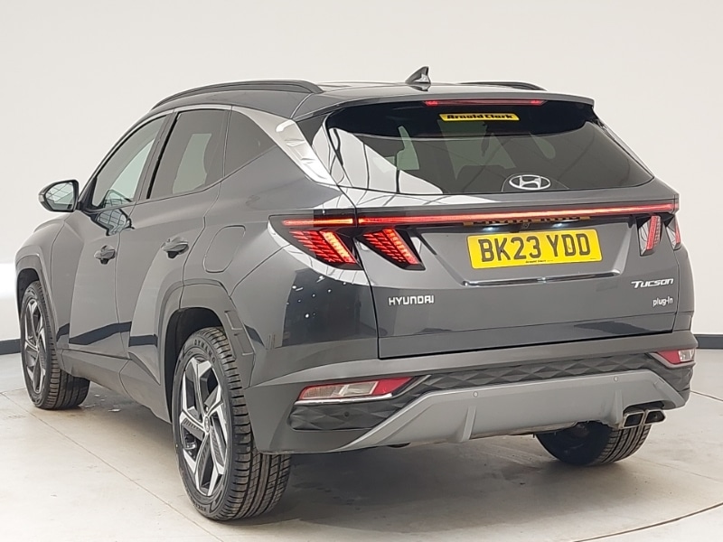 Used Hyundai TUCSON 2023 for sale - 77062717: Photo 3