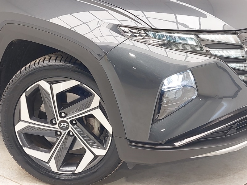 Used Hyundai TUCSON 2023 for sale - 77062717: Photo 9