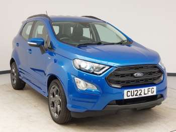 2022 - 1.0 EcoBoost 140 ST-Line 5dr
