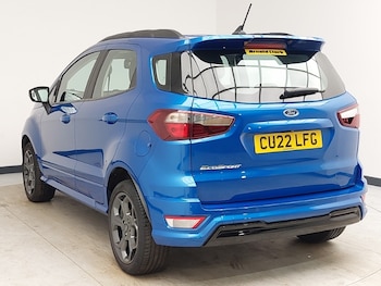 Used Ford Ecosport 2022 for sale - 75204880: Photo