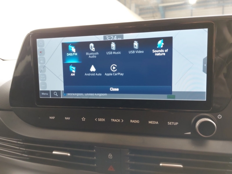 Used Hyundai BAYON 2022 for sale - 76515287: Photo 19