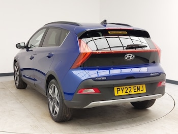 Used Hyundai BAYON 2022 for sale - 76515287: Photo