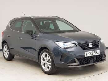 2022 - 1.0 TSI 110 FR 5dr