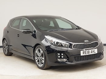 Kia Ceed feature image
