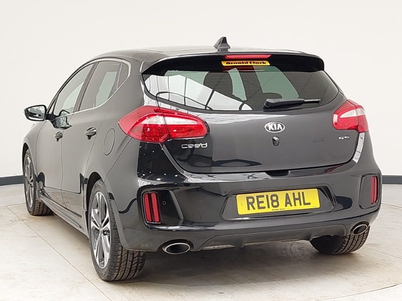 Used Kia Ceed 2018 for sale - 77352513: Photo 3