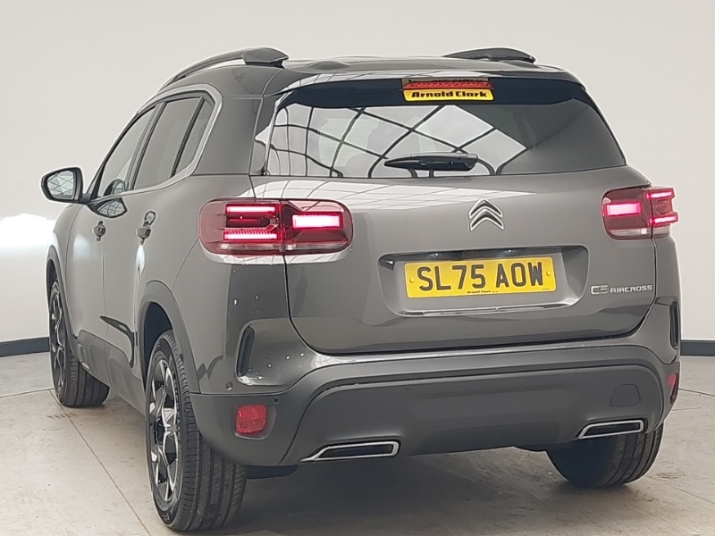 Used Citroen C5 Aircross 2025 for sale - 76294237: Photo 3