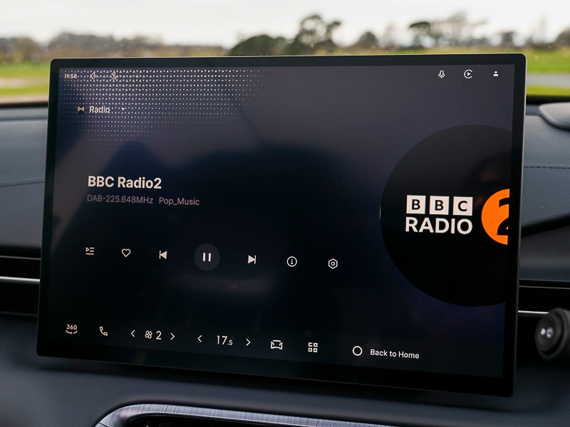 Used Geely Geely EX5 2025 for sale - 78178740: Photo 13