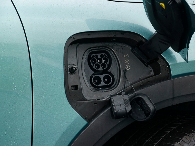 Used Geely Geely EX5 2025 for sale - 78178740: Photo 18