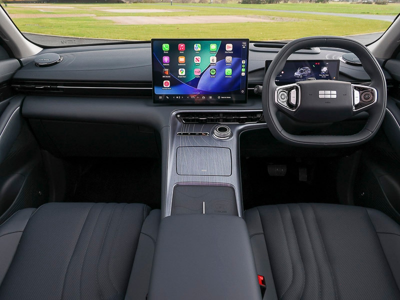 Used Geely Geely EX5 2025 for sale - 78178740: Photo 2