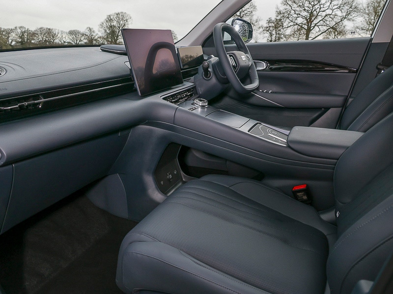 Used Geely Geely EX5 2025 for sale - 78178740: Photo 5