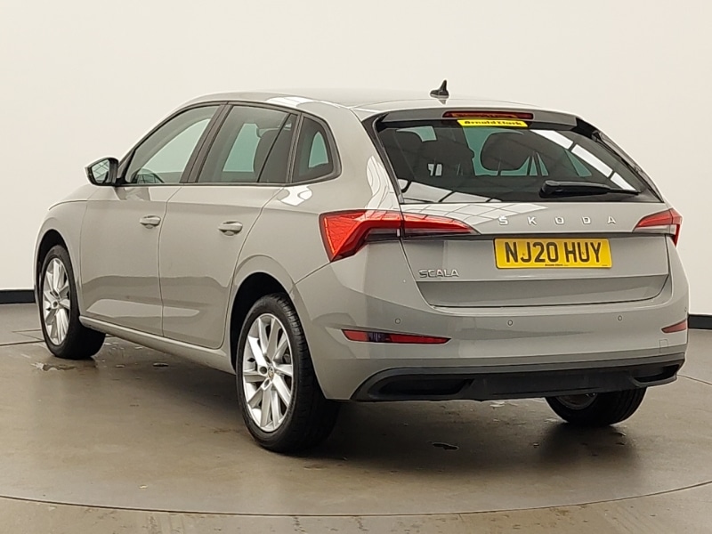 Used Skoda Scala 2020 for sale - 77325316: Photo 3