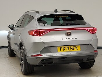 Used Cupra Formentor 2021 for sale - 76526417: Photo