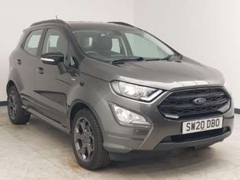 2020 - 1.0 EcoBoost 140 ST-Line 5dr