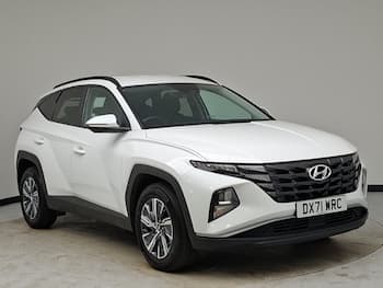 Used Hyundai TUCSON 2021 for sale - 79654298: Photo