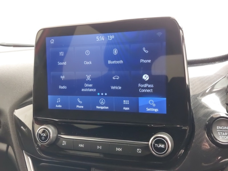 Used Ford Fiesta 2023 for sale - 77611032: Photo 15