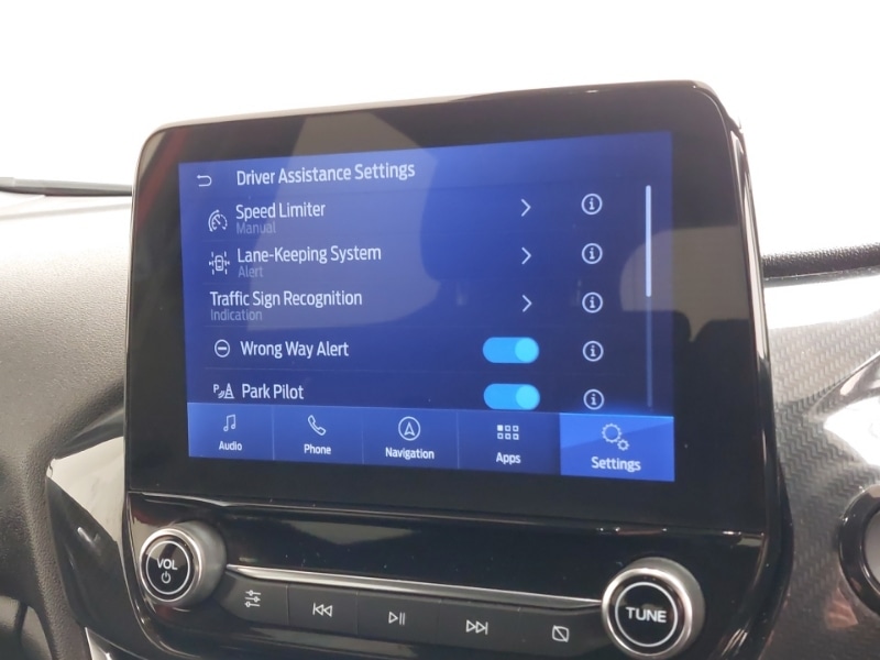 Used Ford Fiesta 2023 for sale - 77611032: Photo 16