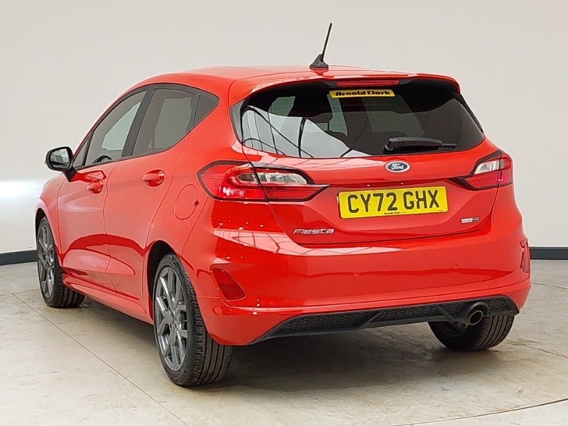 Used Ford Fiesta 2023 for sale - 77611032: Photo 3