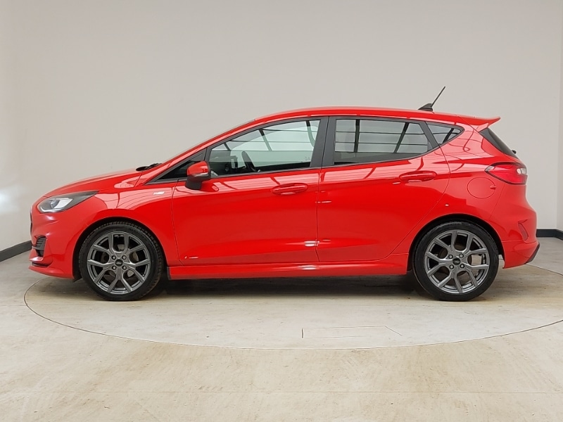 Used Ford Fiesta 2023 for sale - 77611032: Photo 4