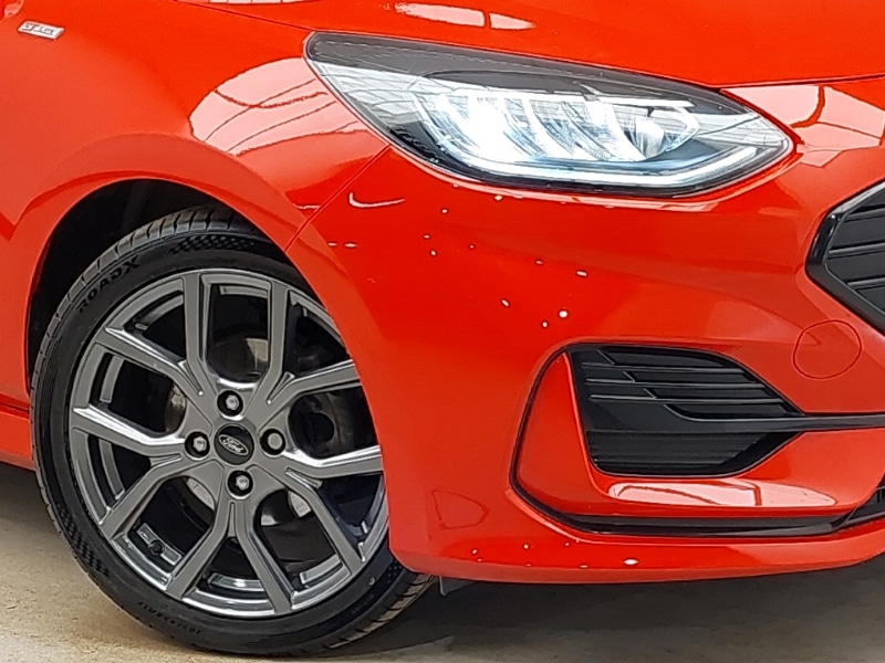 Used Ford Fiesta 2023 for sale - 77611032: Photo 9