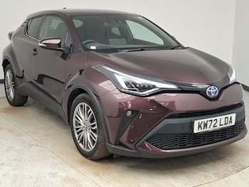 Used Toyota C-HR 2023 for sale - 79406814: Photo
