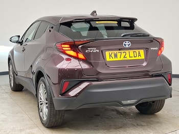 Used Toyota C-HR 2023 for sale - 79406814: Photo