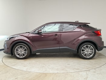 Used Toyota C-HR 2023 for sale - 79406814: Photo