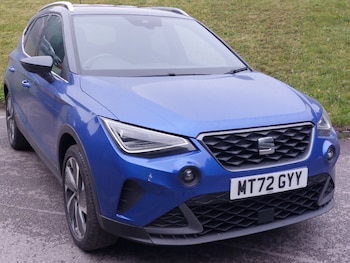Used SEAT Arona 2023 for sale - 78977035: Photo