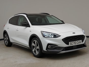 Ford Focus feature image