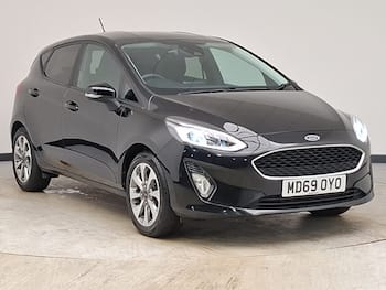 Used Ford Fiesta 2020 for sale - 79823128: Photo