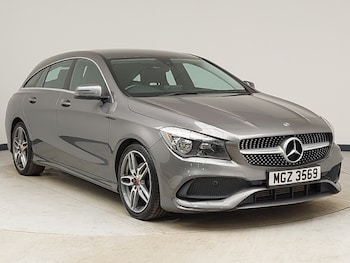 Mercedes-Benz CLA feature image