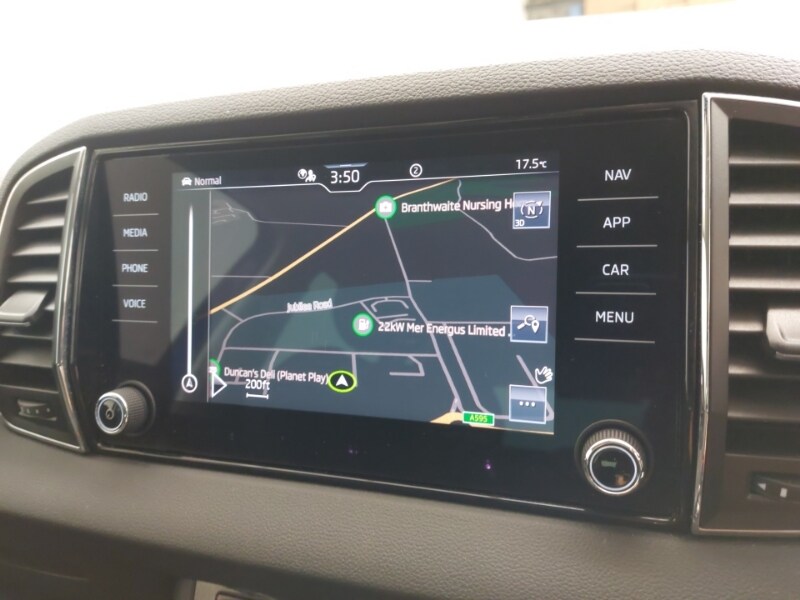 Used Skoda Karoq 2022 for sale - 77311580: Photo 16