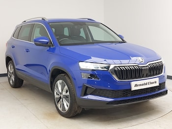 Used Skoda Karoq 2022 for sale - 77311580: Photo