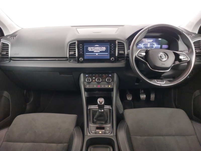 Used Skoda Karoq 2022 for sale - 77311580: Photo 2