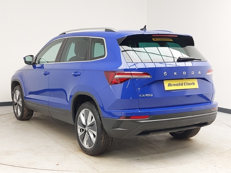 Used Skoda Karoq 2022 for sale - 77311580: Photo 3