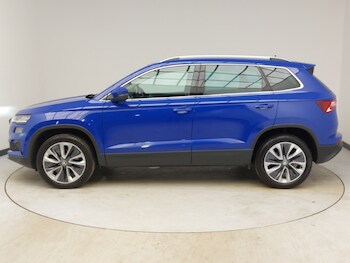 Used Skoda Karoq 2022 for sale - 77311580: Photo