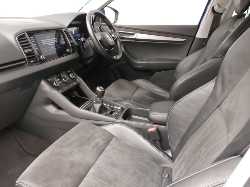 Used Skoda Karoq 2022 for sale - 77311580: Photo 5