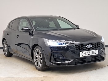 Used Ford Focus 2022 for sale - 78290939: Photo