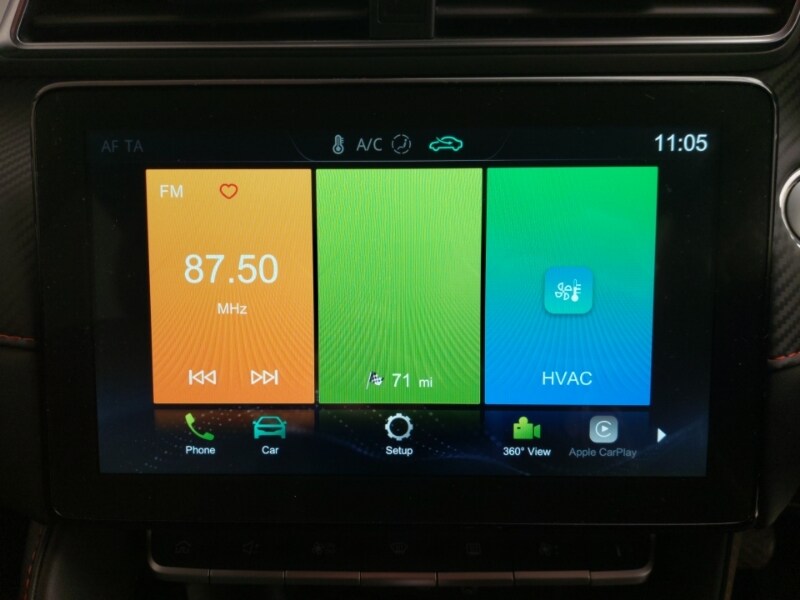 Vehicle 15