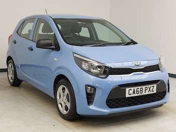 Used Kia Picanto 2018 for sale - 76579594: Photo