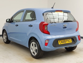 Used Kia Picanto 2018 for sale - 76579594: Photo